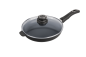 Preview: Bratpfanne mit Glasdeckel