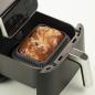 Preview: Silikonform für Airfryer "Brot"