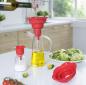Preview: Falttricher im Glas