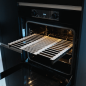Preview: Abtropfgitter im Backofen