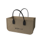 Preview: Filztasche Taupe
