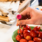 Preview: Snackgabeln mit Tomaten