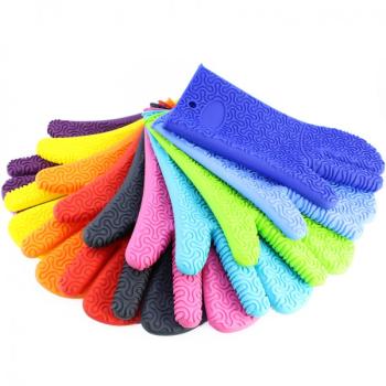 Handschuh aus Silikon