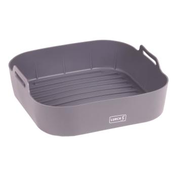 Quadratische Silikonform für Airfryer