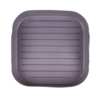 Preview: Quadratische Silikonform für Airfryer