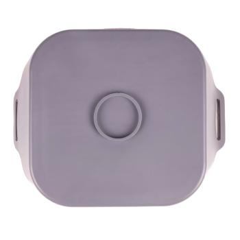 Preview: Quadratische Silikonform für Airfryer