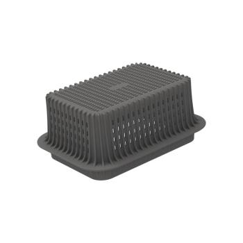 Preview: Silikonform für Airfryer 