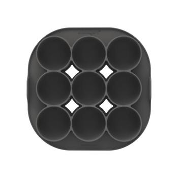 Silikonform für Airfryer "Ei"