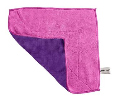 Microfasertuch 30cm pink