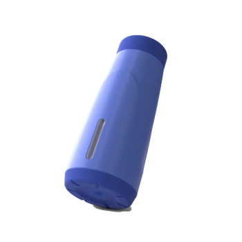 Dosierspender Blau