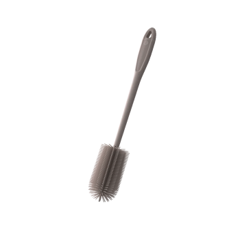 Becherbürste grau