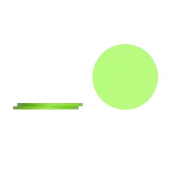 Glasuntersetzer limette