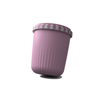 Preview: Snackbecher groß