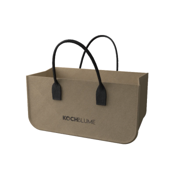 Preview: Filztasche Taupe