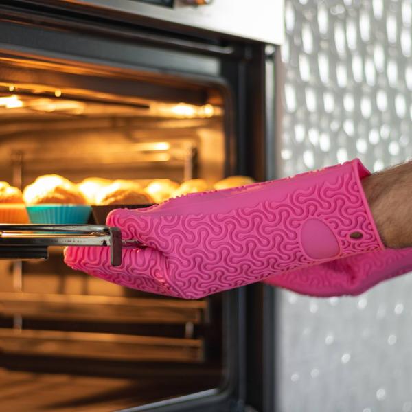 Handschuh aus Silikon