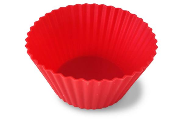 Muffin Silikonform für Airfryer