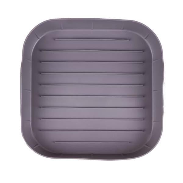 Quadratische Silikonform für Airfryer