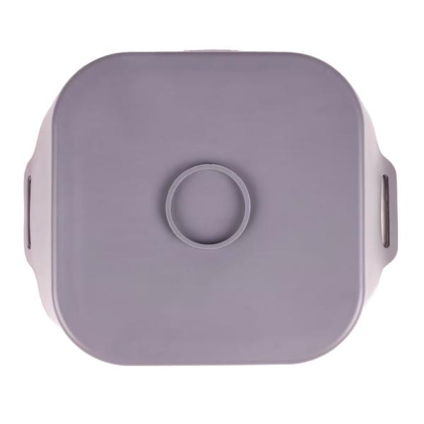 Quadratische Silikonform für Airfryer