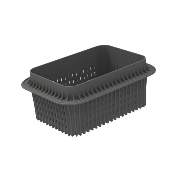 Silikonform für Airfryer "Brot"