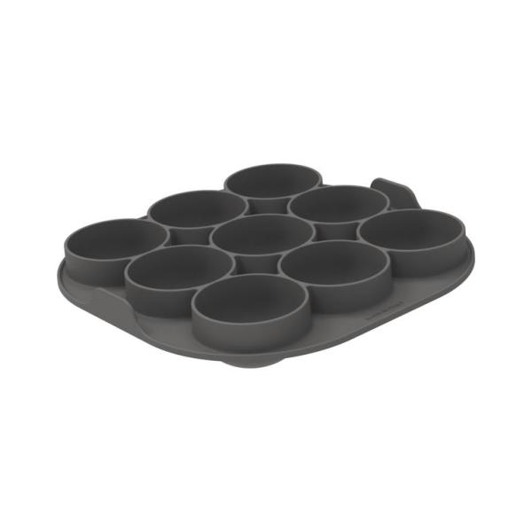 Silikonform für Airfryer "Ei"