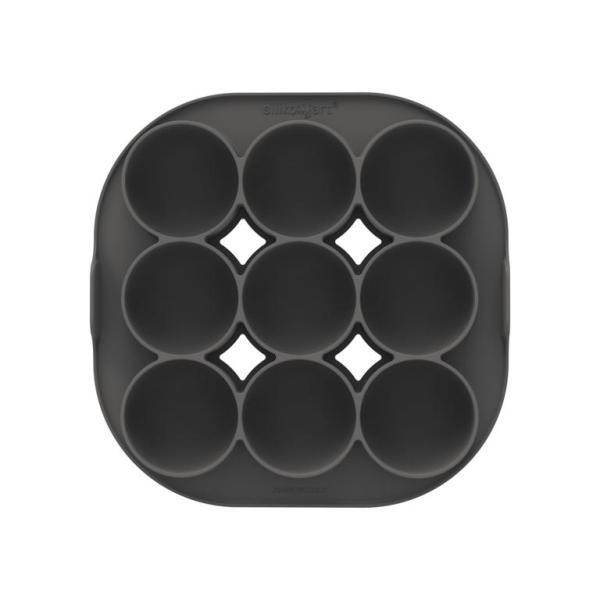 Silikonform für Airfryer "Ei"