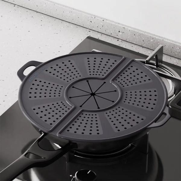 Spritzschutz Klappbar