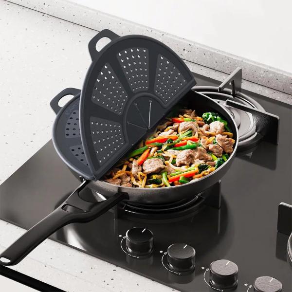 Spritzschutz Klappbar