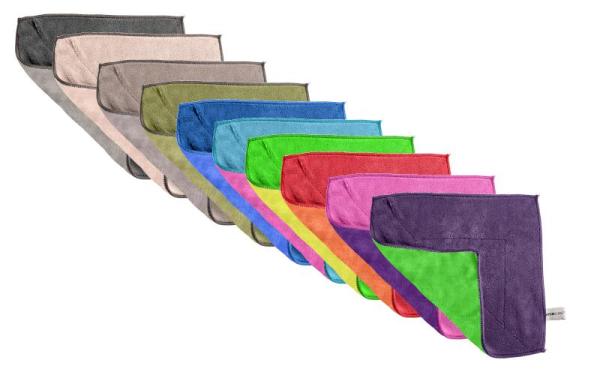 Microfasertuch 30cm alle