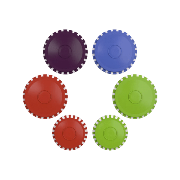 1Click-Deckel