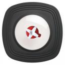 Bratdeckel quadratisch